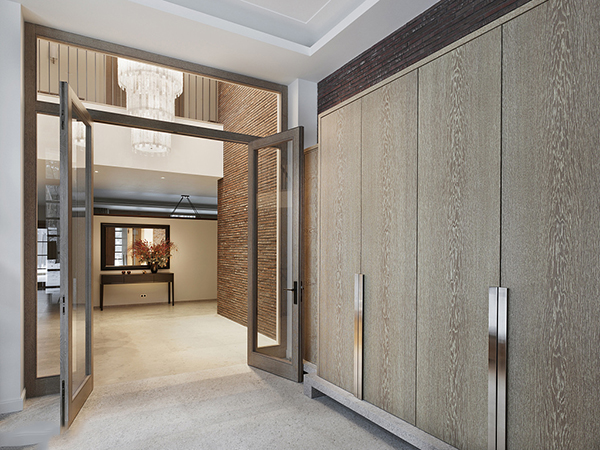 Entrance Cabinet