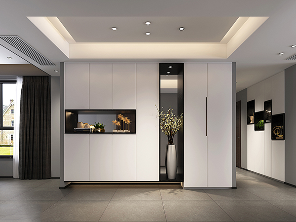Entrance Cabinet