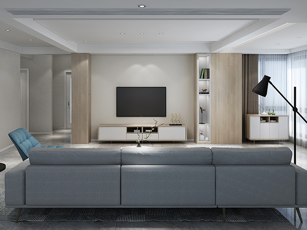 TV cabinet
