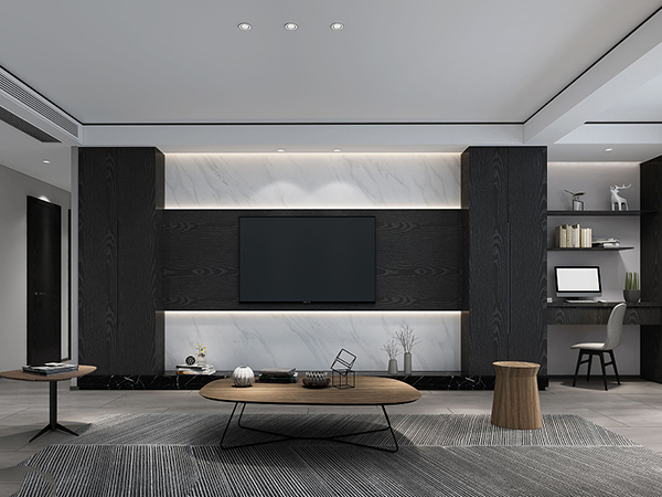 TV cabinet