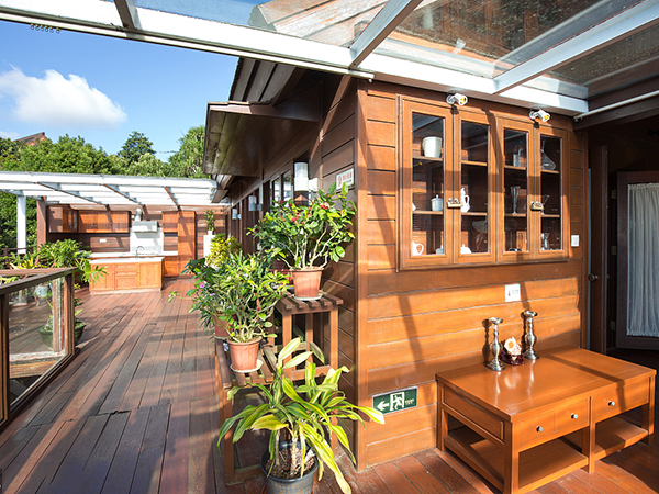 balcony cabinet